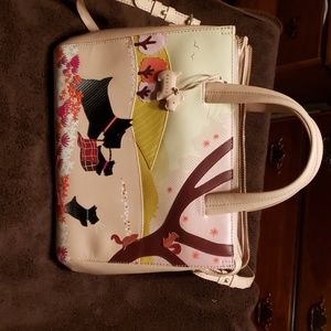 Radley over hill multiday handbag